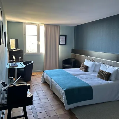 Hotel Hôtel-restaurant Le Sénéchal