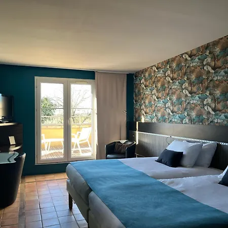 Hotel Hôtel-restaurant Le Sénéchal