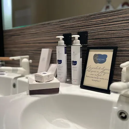 Hotel Hôtel-restaurant Le Sénéchal Sauveterre-de-Rouergue