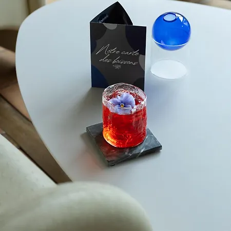 Hotel Hôtel-restaurant Le Sénéchal 4*