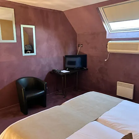 Hotel Hotel-restaurant Le Senechal Sauveterre-de-Rouergue