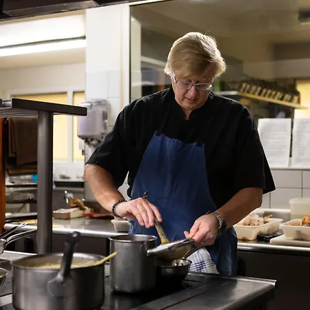 Hotel-restaurant Le Senechal Hotel Sauveterre-de-Rouergue