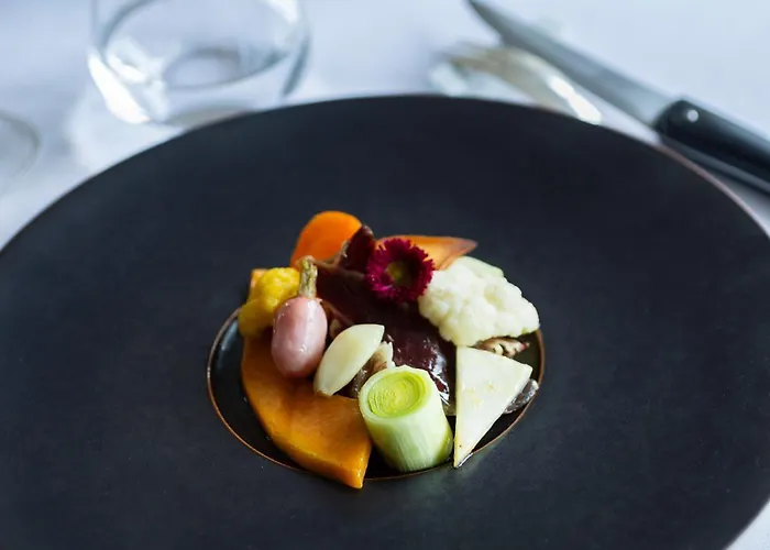 Hotel-restaurant Le Senechal מלון