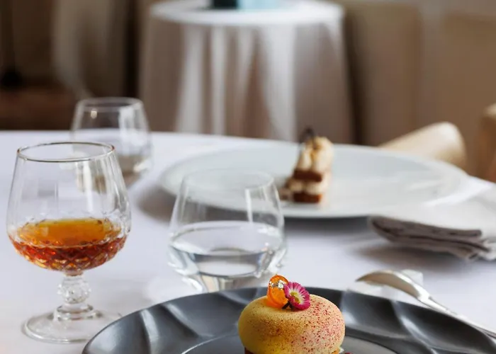 Hotel-restaurant Le Senechal Sauveterre-de-Rouergue