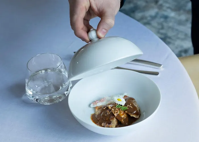 Hotel-restaurant Le Senechal 4* Sauveterre-de-Rouergue