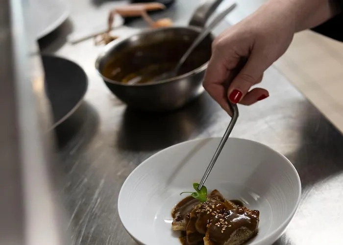 Hotel-restaurant Le Senechal Sauveterre-de-Rouergue